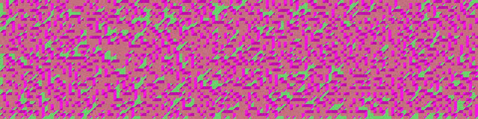 Implementation of Edward Zajec’s “Il Cubo” from 1971. Essentially a Truchet tile set of 8 tiles and rules for placement art illustration