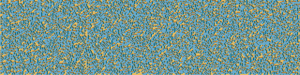 Implementation of Edward Zajec’s “Il Cubo” from 1971. Essentially a Truchet tile set of 8 tiles and rules for placement art illustration