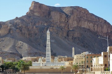 The Great Mosque of Tarim