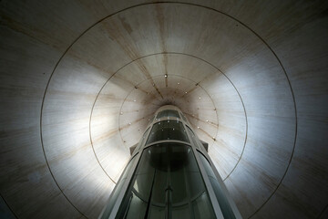 Nuclear missile launch silo russia ukraine war © Andrea Izzotti