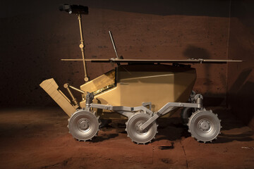 Mars rover exploration spirit opportunity