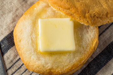Homemade Southern Buttermilk Biscuits