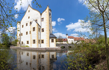 Wasserschloss Klaffenbach