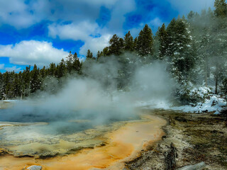 Yellowstone