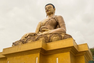 Buddha Dordenma Statue, Thimphu Bhutan 08