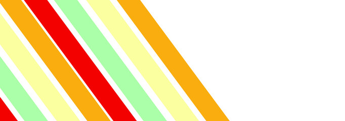 Abstract Geometric Shapes colorful  Background for Web Design, Print, Presentation, banner, flyer, magazine. Design