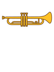 Trompete Musik Instrument 