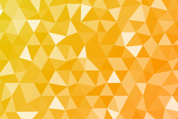 Abstract Polygon Pattern Gradient Background 