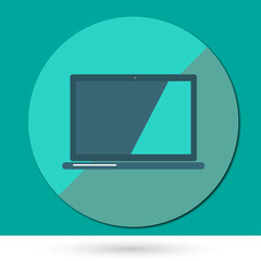 notebook button