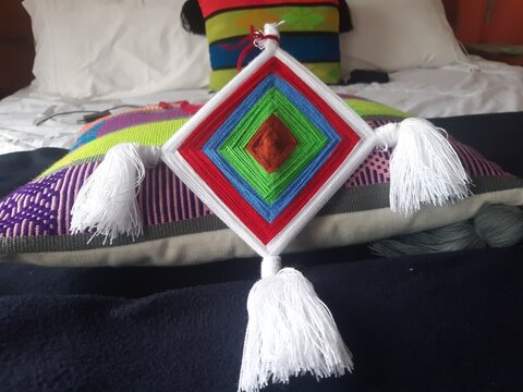 Ojos de dios 