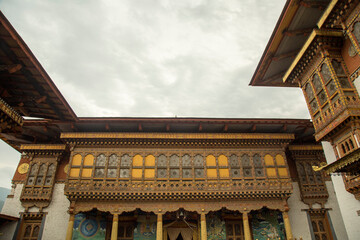 Tashichho Dzong, Thimphu, Bhutan 10