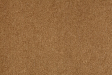 Brown beige paper craft texture background.
