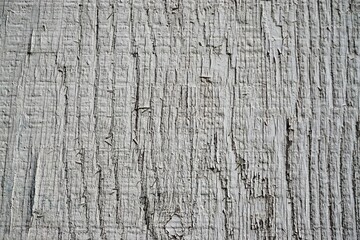 Weiße verwitterte Holzfläche mit Muster