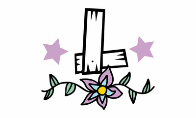 L Alphabet A to Z SVG Design.