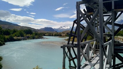 Estância Cristina - Roda d' água