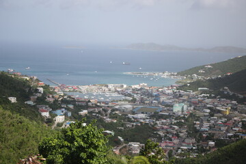 Tortola, british virgin islands