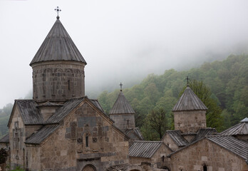 Haghartsin is a 13th century monastery located near the town of Dilijan