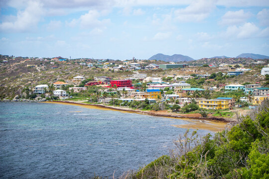 Spanish Town, Virgin Gorda, British Virgin Islands