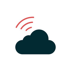 cloud wifi Icon