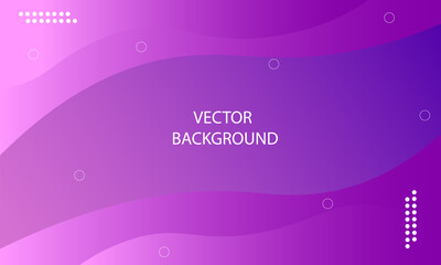 Trendy abstract templates for banners, posters. Contemporary backgrounds with gradients design.