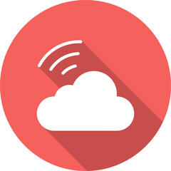 cloud wifi Icon
