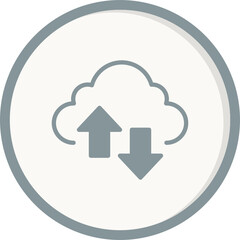 Data Transfer Icon