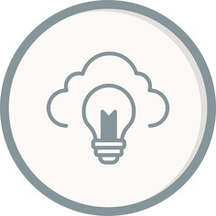 Idea Bulb Icon