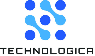 Technology Logo DNA  Logo Design 