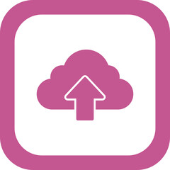 Cloud  Upload Icon