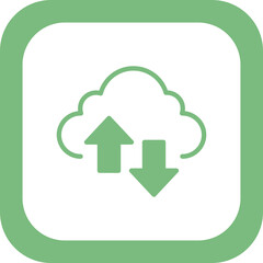 Data Transfer Icon