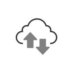 Data Transfer Icon
