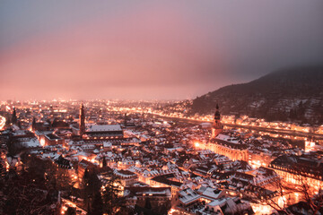 Heidelberg Winter 