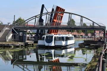Bateau Majest'in Calais Opale Bus