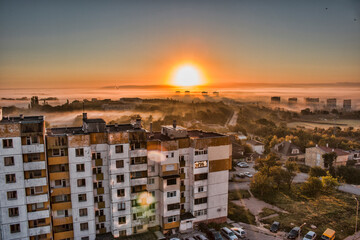 Obraz premium Shumen Bulgaria