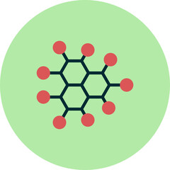 Molecule Icon