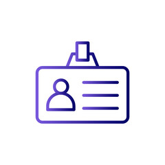 Id Card Icon