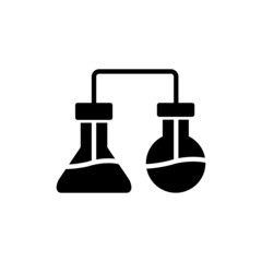 Obraz premium Laboratory Icon