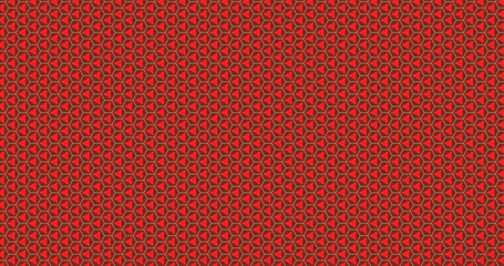 Obraz premium red texture