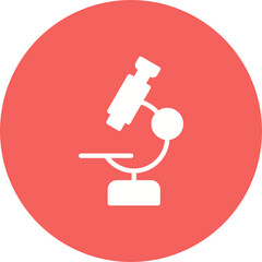 Microscope Icon