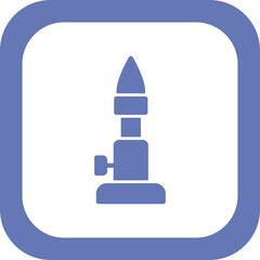Bunsen Burner Icon