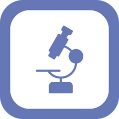 Microscope Icon