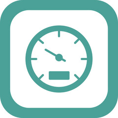 Speedometer Icon
