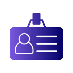 Id Card Icon