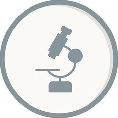 Microscope Icon
