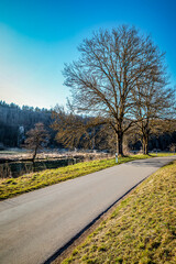 Eselsburger Tal bei Herbrechtingen