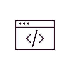 Coding Icon