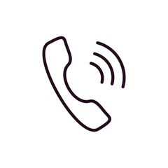 Phone Receiver Icon