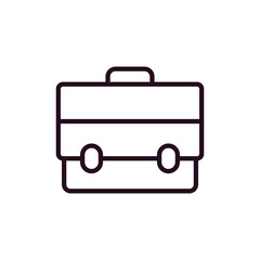 Briefcase Icon