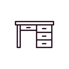 Desk Icon