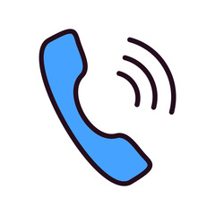 Phone Receiver Icon